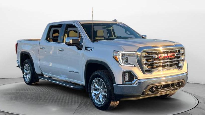 GMC SIERRA LIMITED 2022 3GTU9DET7NG135769 image